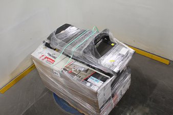 1 Pallets – 4 Pcs – Exercise & Fitness – Untested Customer Returns – Walmart