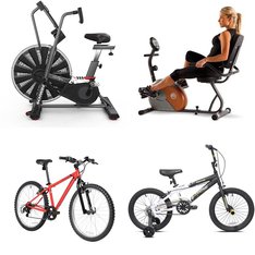 Pallet - 8 Pcs - Cycling & Bicycles - Overstock - Kent International, Huffy