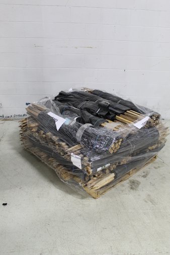 Pallet – 24 Pcs – Hardware – Brand New – Retail Ready – Hanes Geo Components