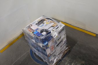 12 Pallets – 390 Pcs – Heaters, Bar Refrigerators & Water Coolers, Humidifiers / De-Humidifiers – Untested Customer Returns – Walmart