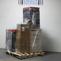 1 Pallets - 6 Pcs – Bar Refrigerators & Water Coolers - Untested Customer Returns - Walmart