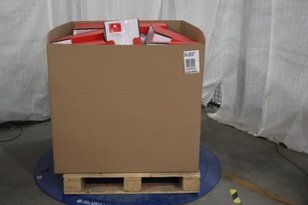 1 Pallets – 196 Pcs – New Arts & Crafts – New and New Damaged Box – Walmart