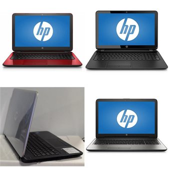 29 Pcs – Laptop Computers – Refurbished (GRADE B) – HP, DELL