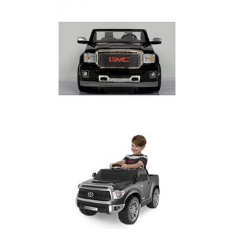 Pallet – 2 Pcs – Vehicles – Customer Returns – Toyota