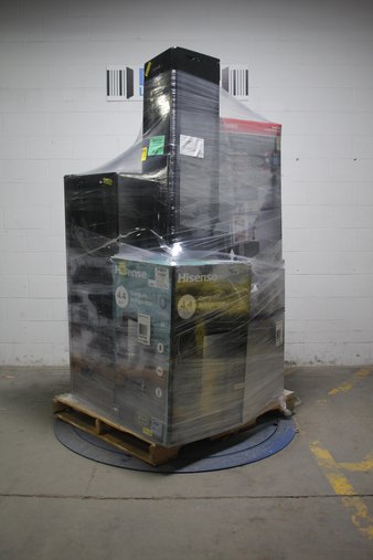 1 Pallets – 6 Pcs – Bar Refrigerators & Water Coolers – Untested Customer Returns – Walmart