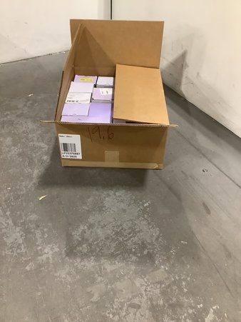 1 Parcel Box – 10 Pcs – Baby Monitors – Untested Customer Returns – Major Retailer