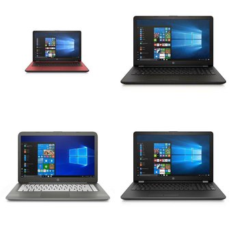 100 Pcs – Laptop Computers – Salvage – HP, Samsung, LENOVO, EVOO