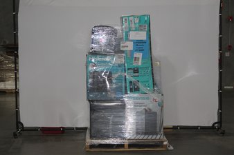 6 Pallets – 69 Pcs – Bar Refrigerators & Water Coolers, Freezers, Refrigerators – Untested Customer Returns – Walmart