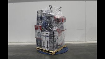 3 Pallets – 85 Pcs – Vacuums – Untested Customer Returns – Walmart