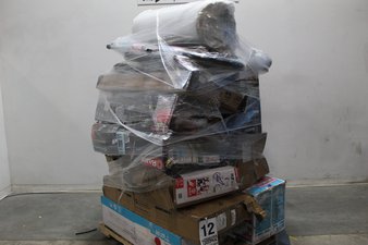 1 Pallets – 15 Pcs – New Cycling & Bicycles, Not Powered, Bedroom – New and New Damaged Box – Walmart