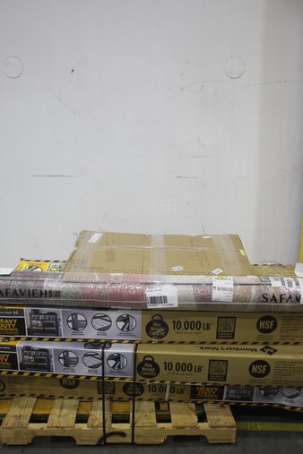 12 Pallets – 504 Pcs – Hair Care, Shredders, Shaving, Pet Toys & Pet Supplies – Untested Customer Returns – Walmart