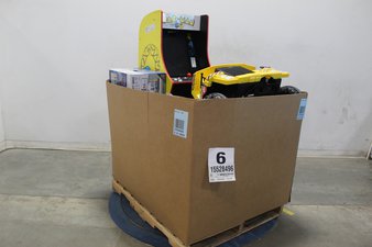 1 Pallets – 8 Pcs – Power, All-In-One – Untested Customer Returns – Walmart