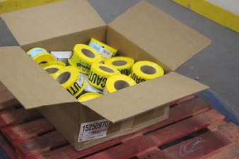 3 Parcel Boxes – 143 Pcs – Hand Tools, Tool Accessories – Conditionally Assessed Milwaukee Tools Returns (Conditions in Manifest)