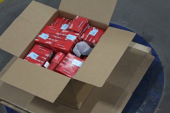 Box – 28 Pcs – Medical Devices & Daily Living Aids, Backpacks, Bags, Wallets & Accessories – Untested Customer Returns – Milwaukee, Builders World Wholesale Distribution