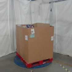 1 Pallets - 92 Pcs - New Storage & Organization, Diapers & Wipes - New and New Damaged Box - Walmart