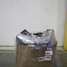 6 Pallets - 141 Pcs – Grills & Outdoor Cooking, Baby Monitors, Leaf Blowers & Vaccums, Trimmers & Edgers - Untested Customer Returns - Walmart