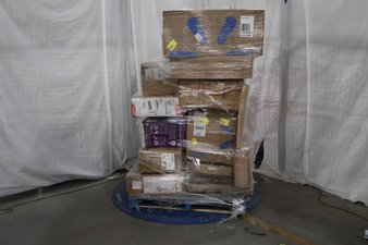 3 Pallets – 216 Pcs – Unsorted, Kitchen & Dining, Decor, Mattresses – Untested Customer Returns – Walmart
