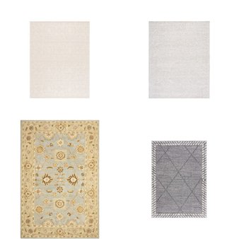 6 Pallets – 666 Pcs – Curtains & Window Coverings, Decor, Rugs & Mats, Decorations & Favors – Like New or New Customer Returns – JC Penney