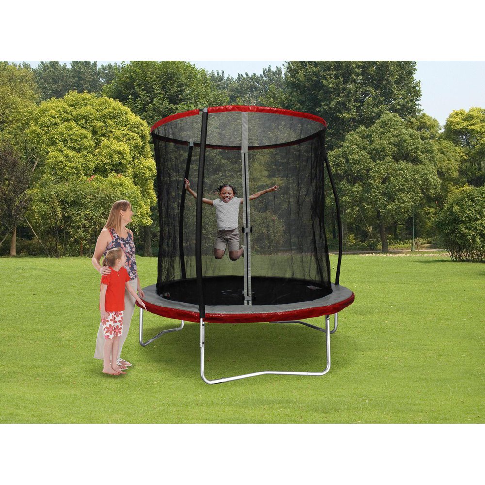Trainor sports trampoline sale