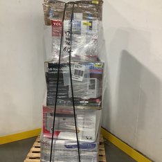 1 Pallets - 9 Pcs – Air Conditioners - Untested Customer Returns - Major Retailer
