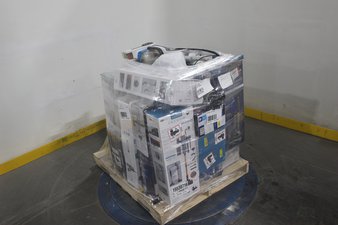 1 Pallets – 19 Pcs – Vacuums – Untested Customer Returns – Walmart