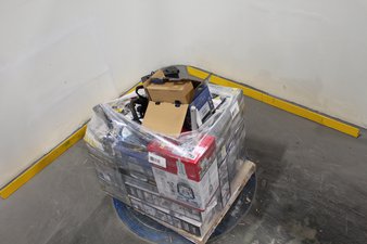 3 Pallets – 58 Pcs – Vacuums – Untested Customer Returns – Walmart