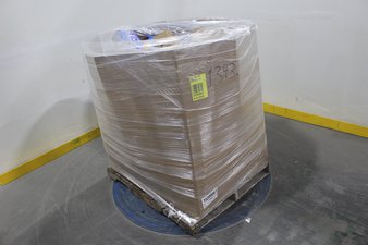 1 Pallet – 237 Pcs – New Automotive Accessories – New and New Damaged Box – Walmart