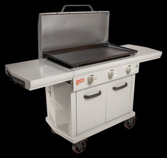 Truckload – Approx. 26 Pallets – 49 Pcs – Propane Grills – Mixed Conditions – Outdoor Retailer