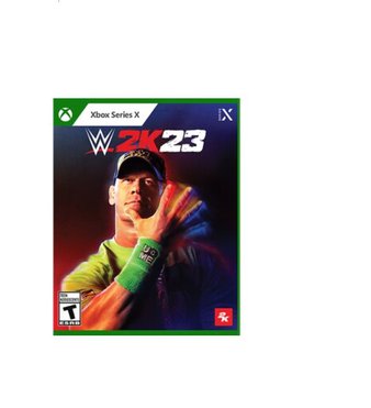 20 Pcs – Microsoft Video Games – New – WWE 2K23 for (Xbox Series X)