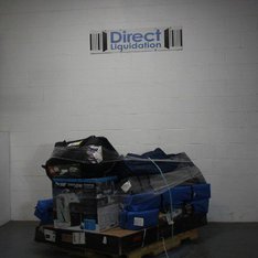 1 Pallets - 20 Pcs – Camping & Hiking, Patio - Untested Customer Returns - Walmart