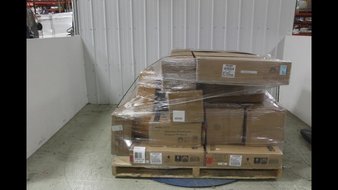 1 Pallets – 11 Pcs – New Bedroom, Mattresses – New and New Damaged Box – Walmart