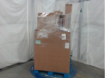 3 Pallets – 398 Pcs – Unsorted, Kitchen & Dining, Home Health Care, Boardgames, Puzzles & Building Blocks – Untested Customer Returns – Walmart