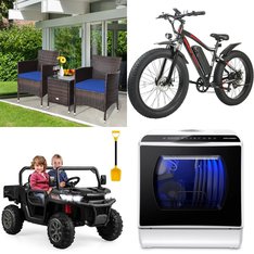 3 Pallets - 243 Pcs – Unsorted, Patio & Outdoor Lighting / Decor, Lighting & Light Fixtures, Kitchen & Dining - Untested Customer Returns - Walmart