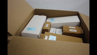 Case Pack – 33 Pcs – Hardware, Decor, Kitchen & Bath Fixtures – Open Box Like New – Signature Hardware