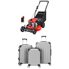 Pallet - 6 Pcs - Mowers, Luggage - Customer Returns - PowerSmart, power smart, Zimtown