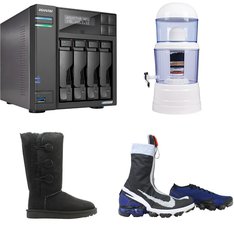 CLEARANCE! Pallet - 441 Pcs - Hardware, Unsorted, Jackets & Outerwear, Underwear, Intimates, Sleepwear & Socks - Open Box Customer Returns - Jovati, XZNGL, Estink, Asustor