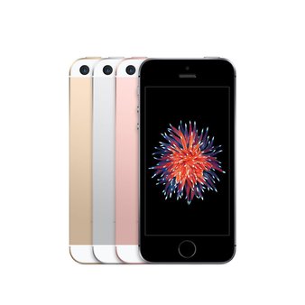 6 Pcs – Apple iPhone SE 16GB – Unlocked – Certified Refurbished (GRADE A)