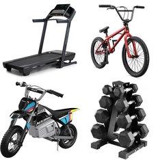 1 Pallet - 14 Pcs - New Sports/Fitness - New and New Damaged Box - Walmart