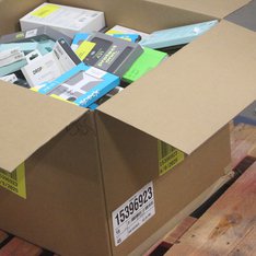 1 Parcel Box - 161 Pcs - Cases, Other - NEW/SEALED Products - Walmart