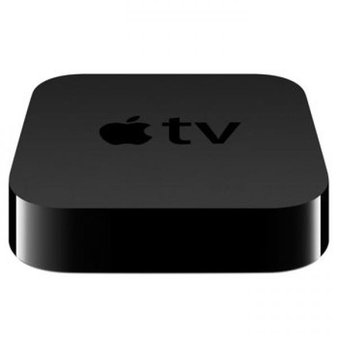 5 Pieces of Apple MD199C/A TV (3rd Generation) Media Streaming Players (IPTV) GRADE B Refurbished