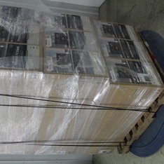 3 Pallets - 23 Pcs - New TV Stands, Wall Mounts & Entertainment Centers - New and New Damaged Box - Walmart