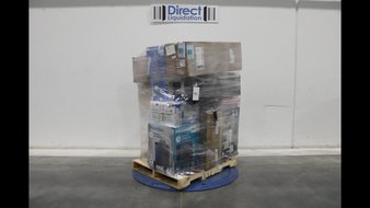 3 Pallets – 38 Pcs – Bar Refrigerators & Water Coolers, Humidifiers / De-Humidifiers – Untested Customer Returns – Walmart