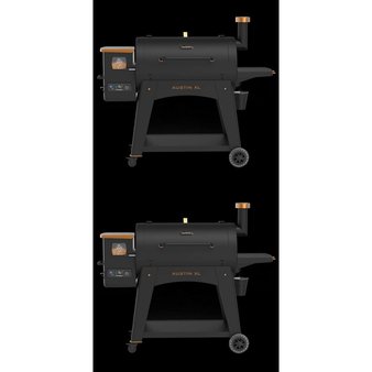 Pallet – 3 Pcs – Grills & Outdoor Cooking – Overstock – Pit Boss