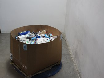 1 Pallets – 1536 Pcs – Other, Cases, Ink, Toner, Accessories & Supplies, Gift / Prepaid / SIM & Activation Cards – Untested Customer Returns – Walmart