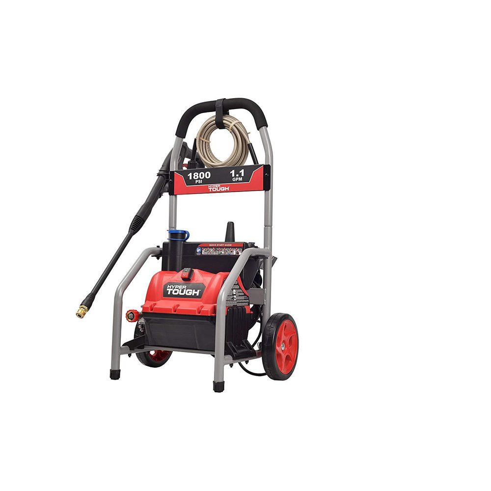 Hyper tough pressure sales washer 1800 psi