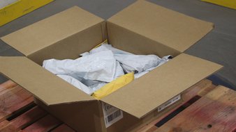 1 Parcel Box – 17 Pcs – Milwaukee Power Tools – Untested Customer Returns – Major Retailer