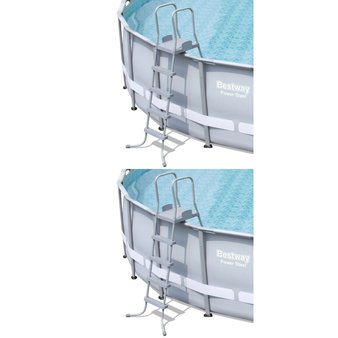 CLEARANCE! Pallet – 2 Pcs – Pools & Water Fun, Grills & Outdoor Cooking – Customer Returns – Bestway, Mm