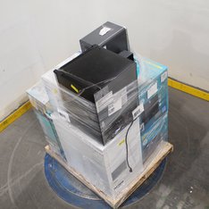1 Pallets - 10 Pcs – Bar Refrigerators & Water Coolers, Freezers - Untested Customer Returns - Walmart