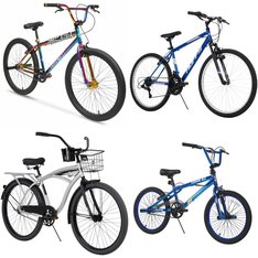 Pallet - 7 Pcs - Cycling & Bicycles - Overstock - Hyper Bicycles, Huffy