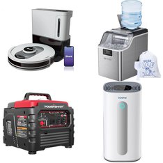 Pallet - 31 Pcs - Unsorted, Food Processors, Blenders, Mixers & Ice Cream Makers, Humidifiers / De-Humidifiers, Vacuums - Customer Returns - Instant Pot, ONSON, RENPHO, Ailessom